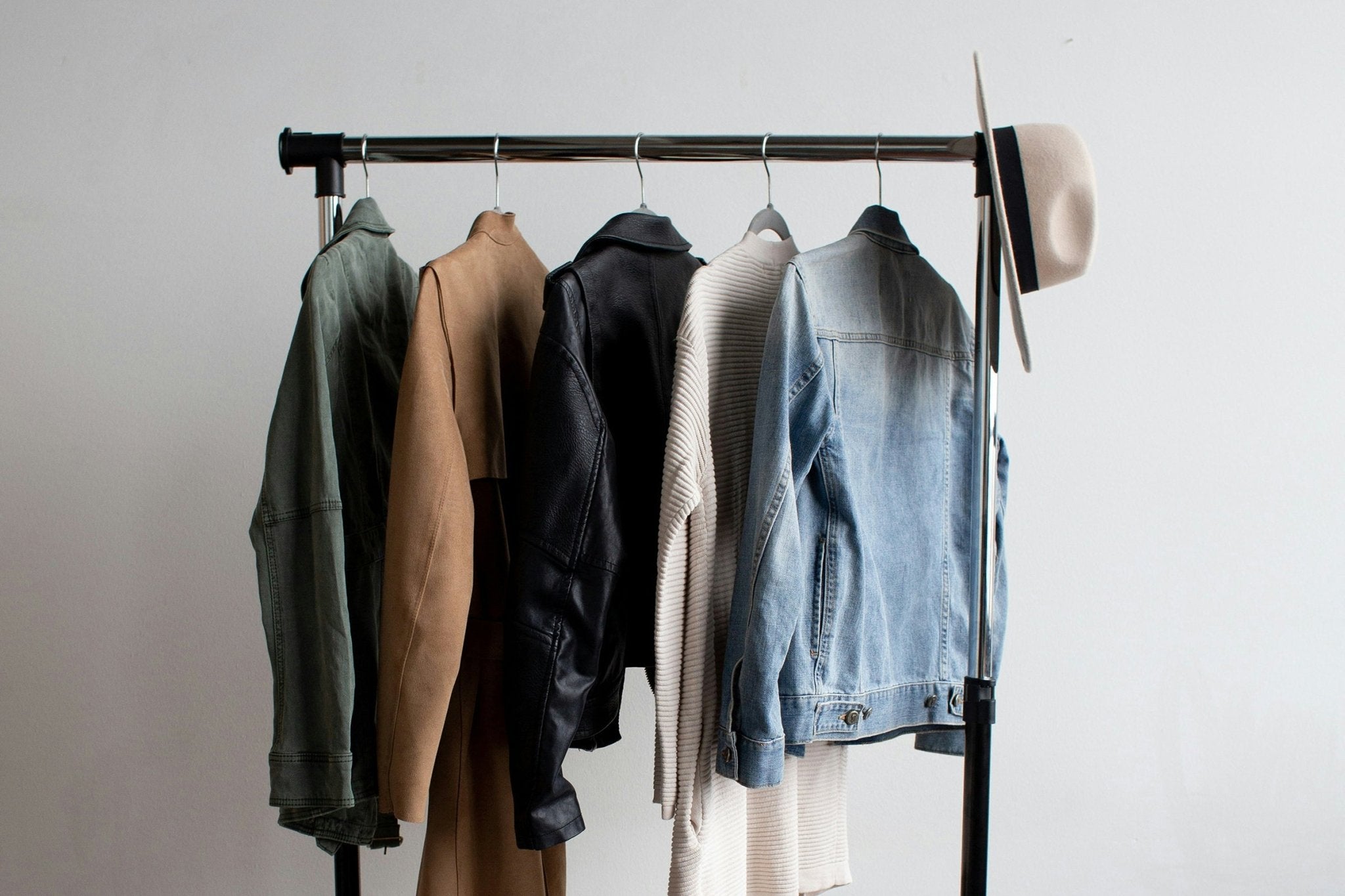 How To Create A Capsule Wardrobe In 2024