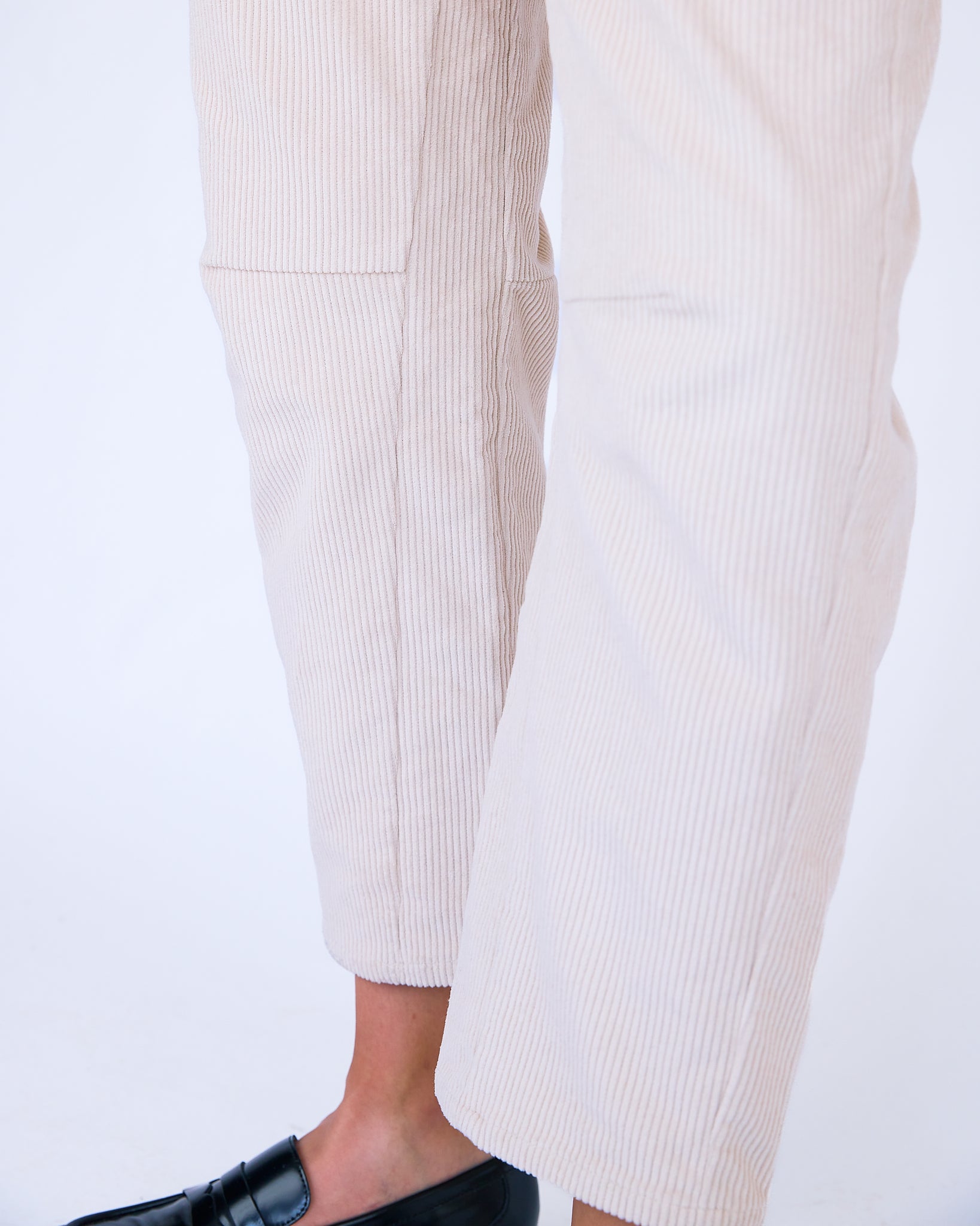 The Amelia Pant - Elephant - XS | DEVAN GREGORI