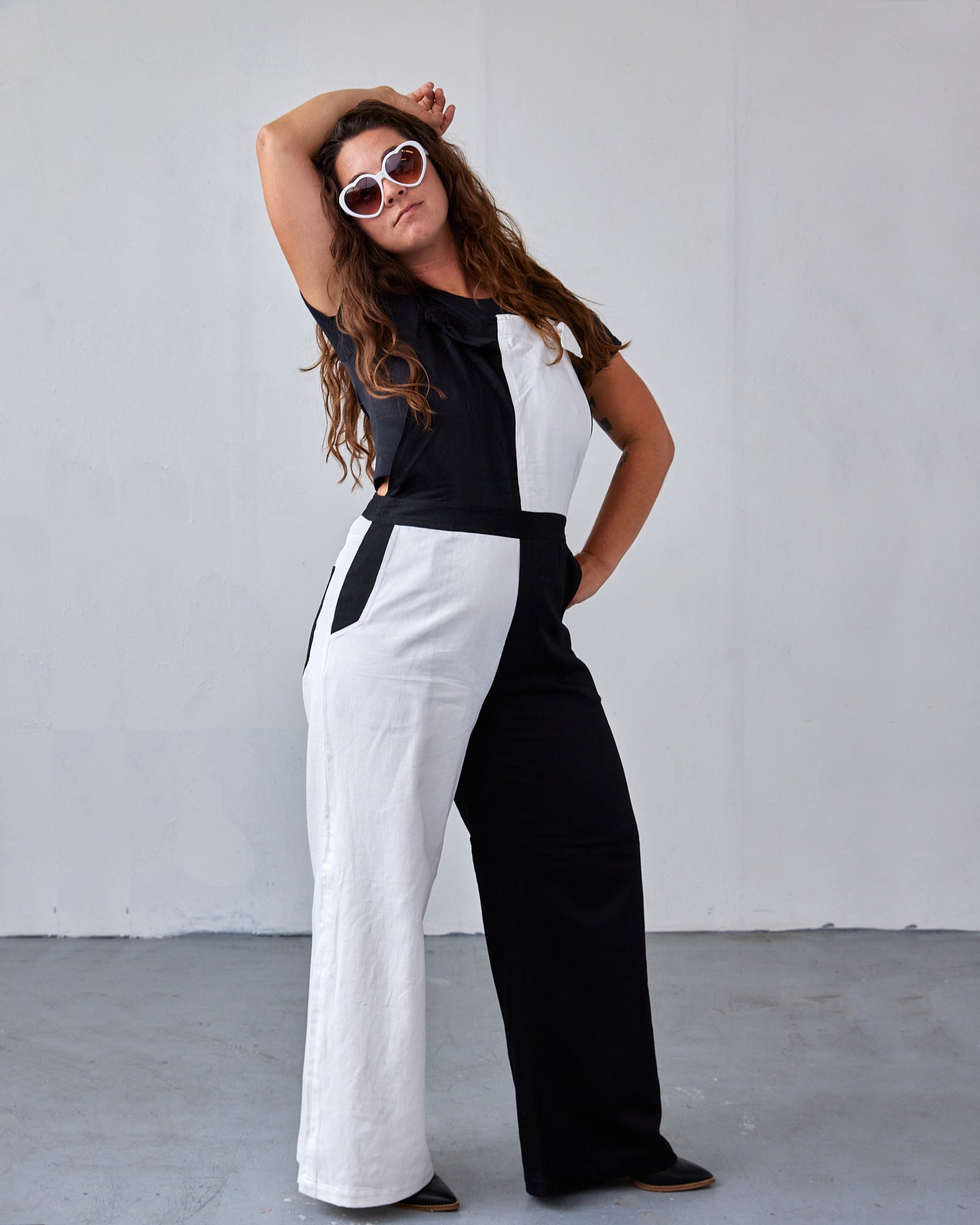 The Alex Overalls - Large - | DEVAN GREGORI