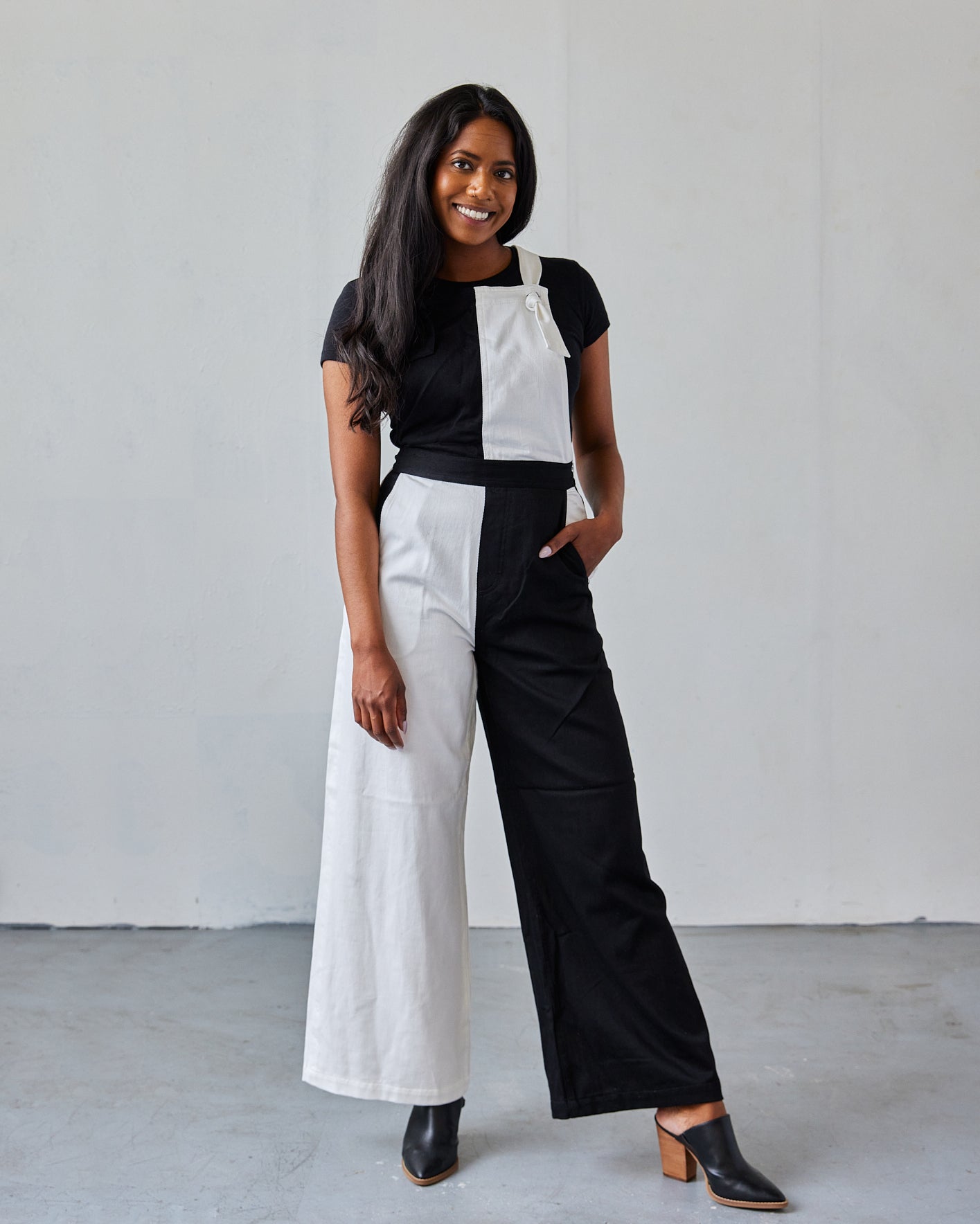 The Alex Overalls - Small - | DEVAN GREGORI