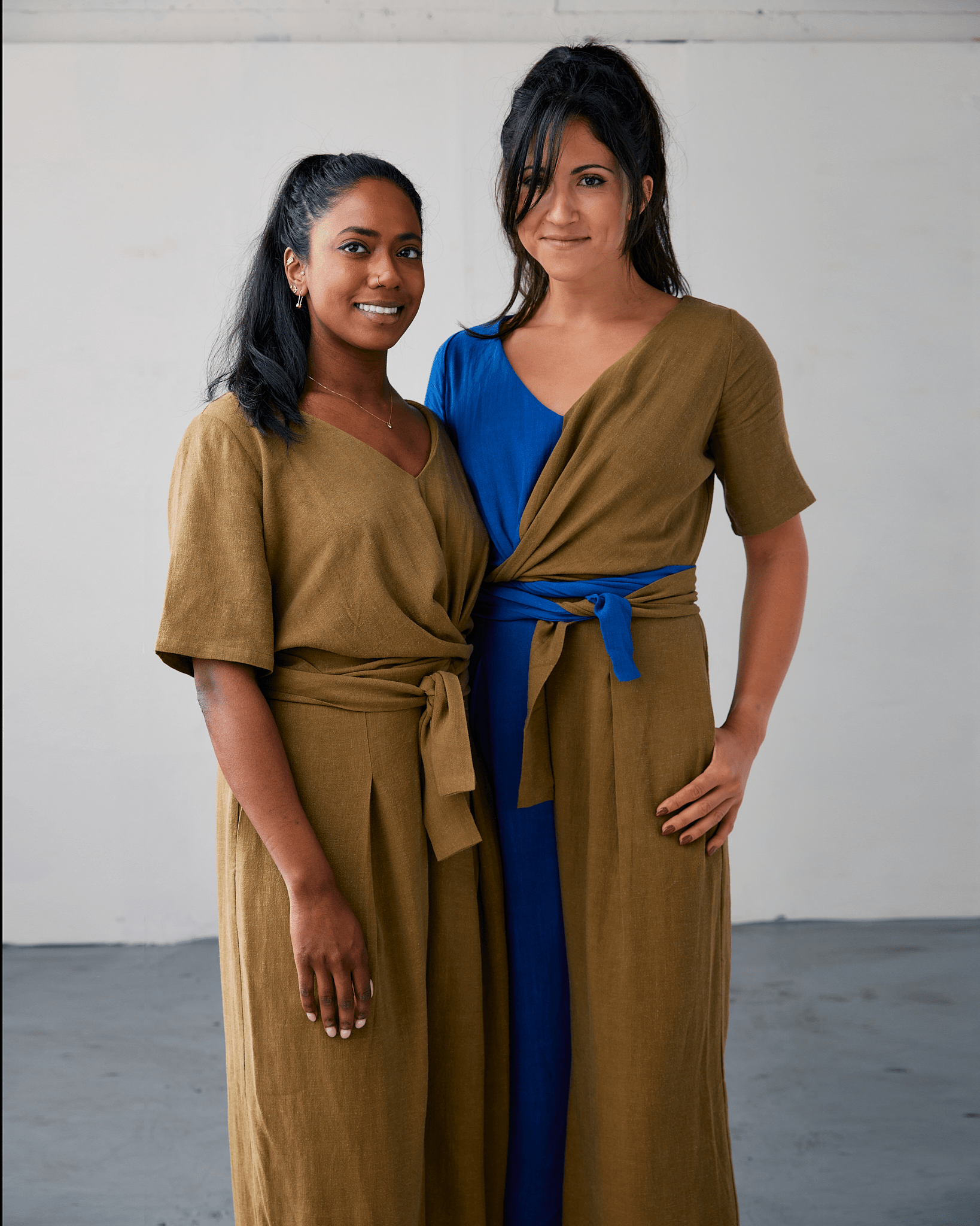 The Isabel Jumpsuit - Extra Small - | DEVAN GREGORI