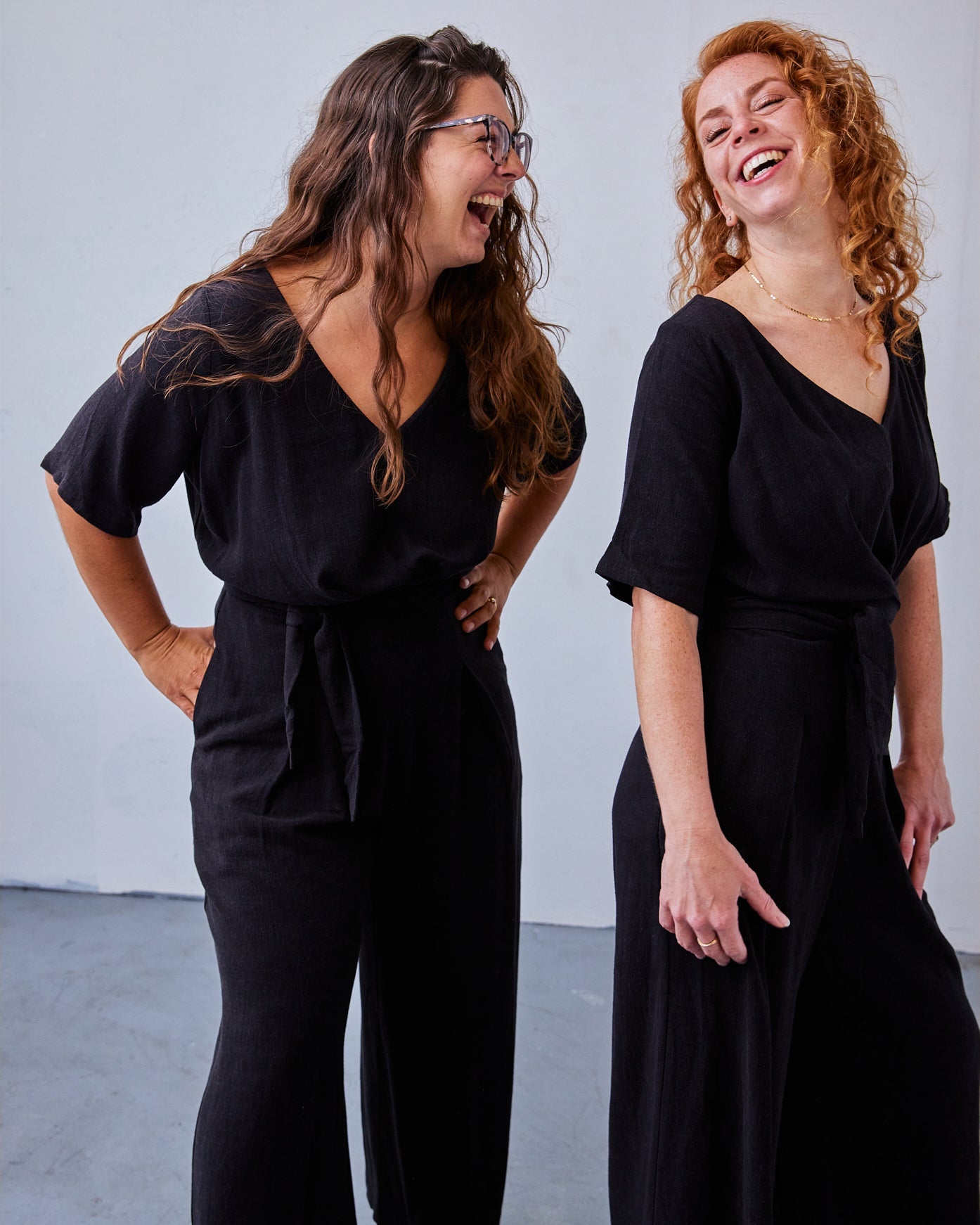 The Isabel Jumpsuit - Small - | DEVAN GREGORI
