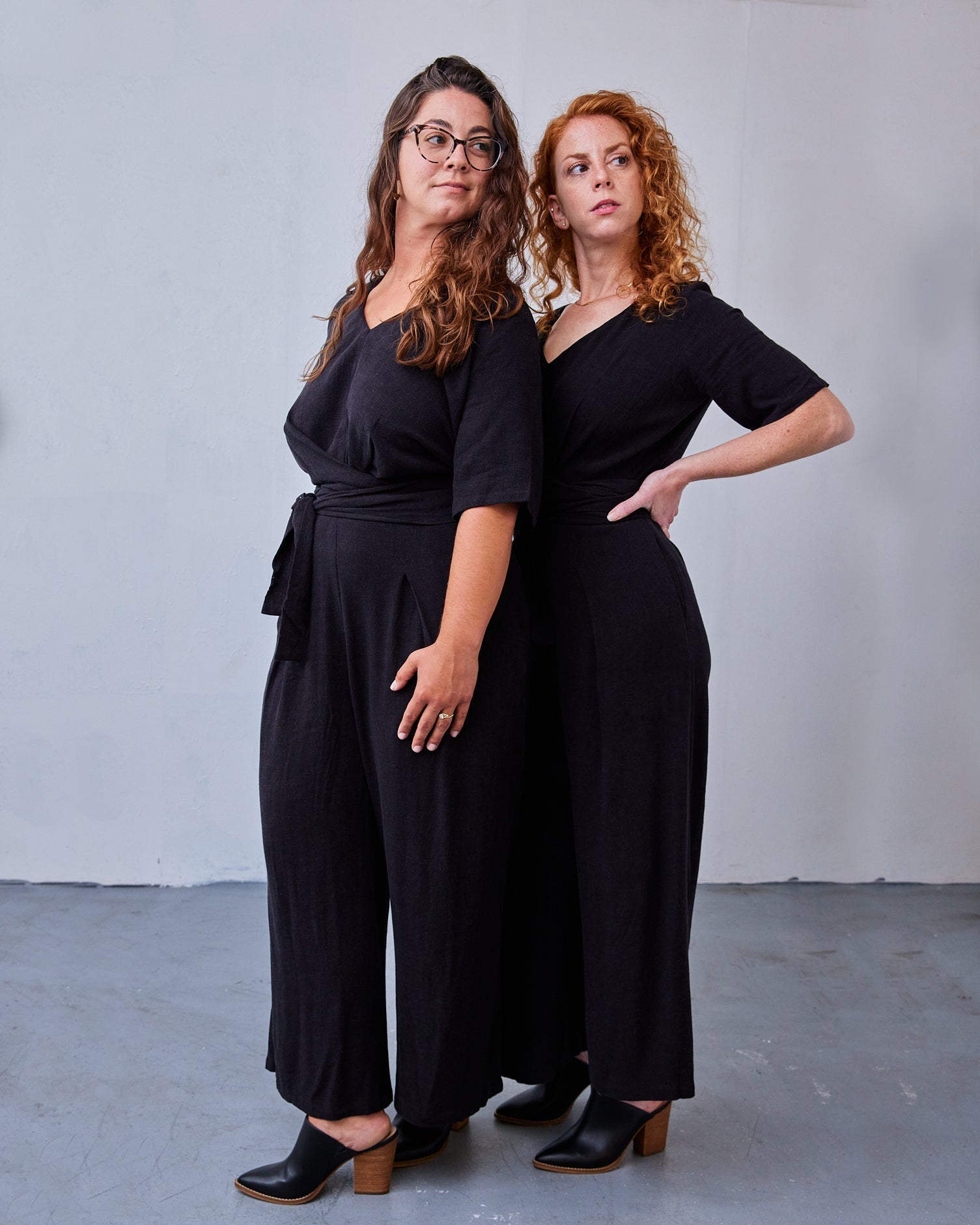 The Isabel Jumpsuit - Small - | DEVAN GREGORI