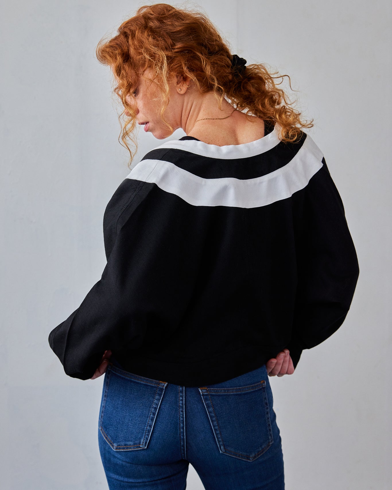 The Keiko Jacket - Small - | DEVAN GREGORI