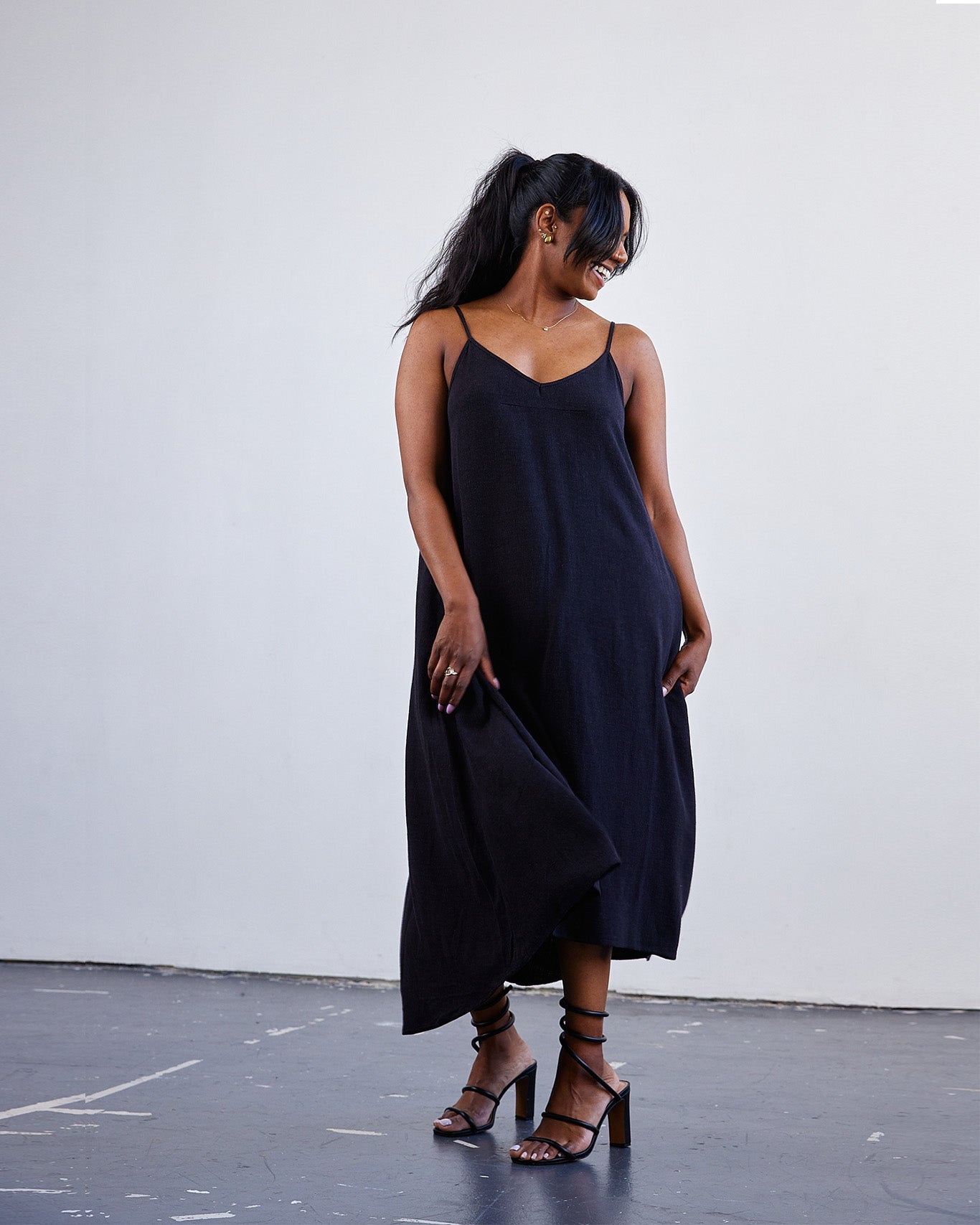 The Maeve Dress - Extra Small - | DEVAN GREGORI