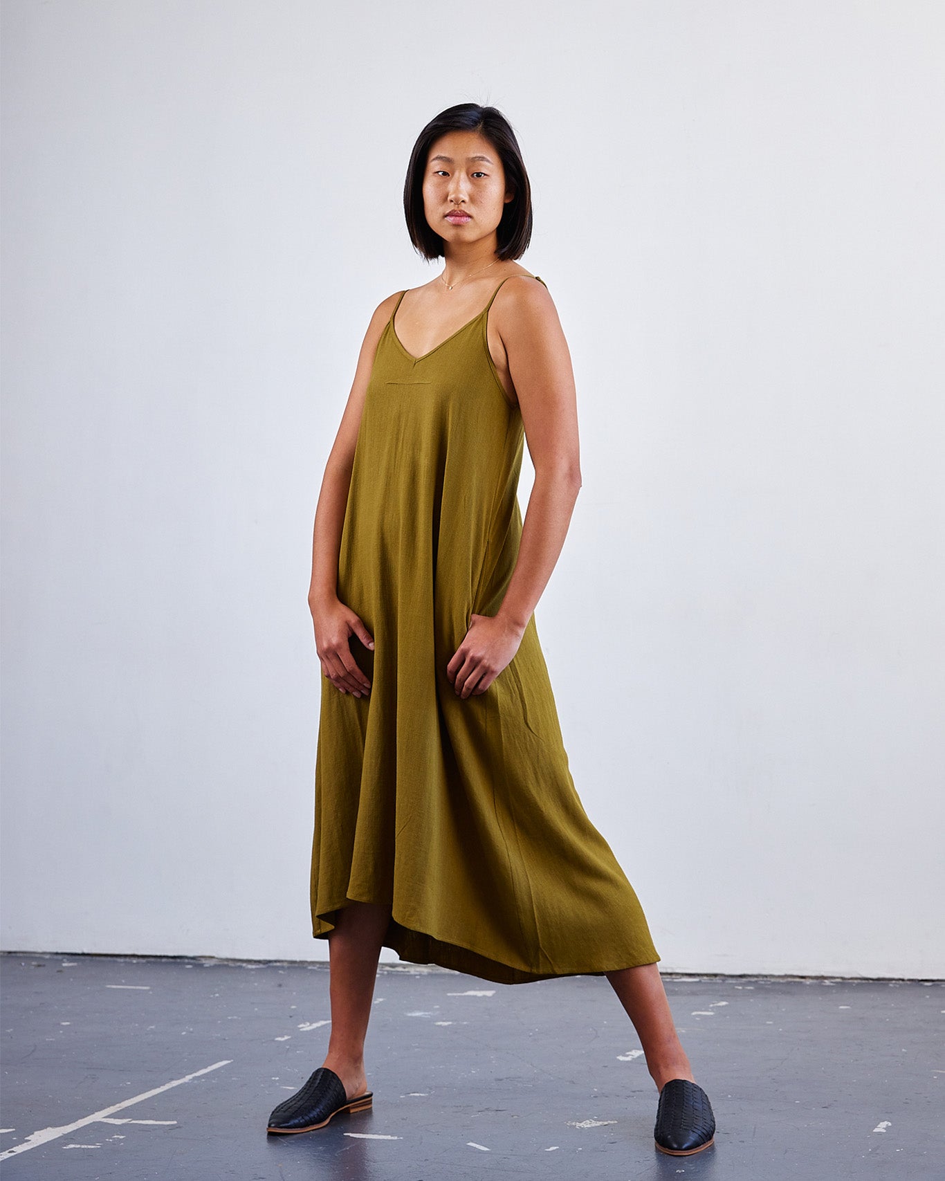 The Maeve Dress - Extra Small - | DEVAN GREGORI