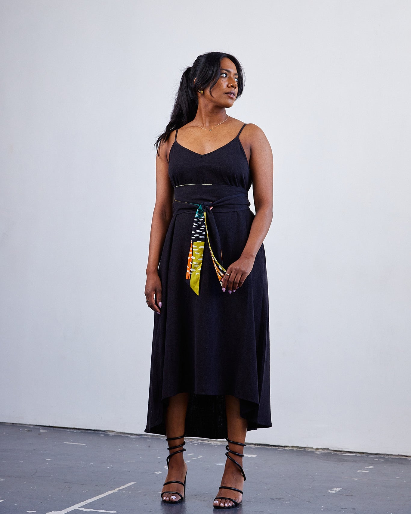 The Maeve Dress - Extra Small - | DEVAN GREGORI