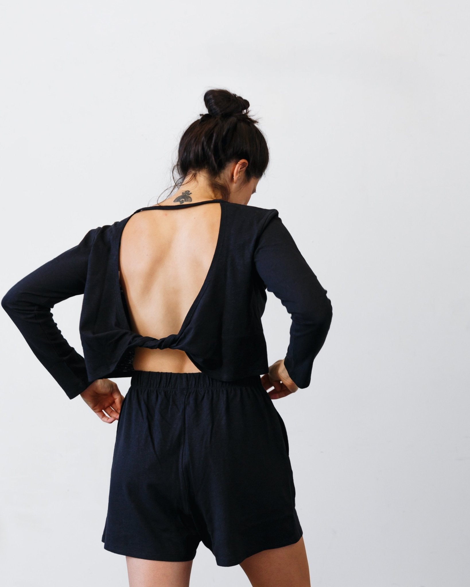 The Mary Jane Set - Extra Small - | DEVAN GREGORI
