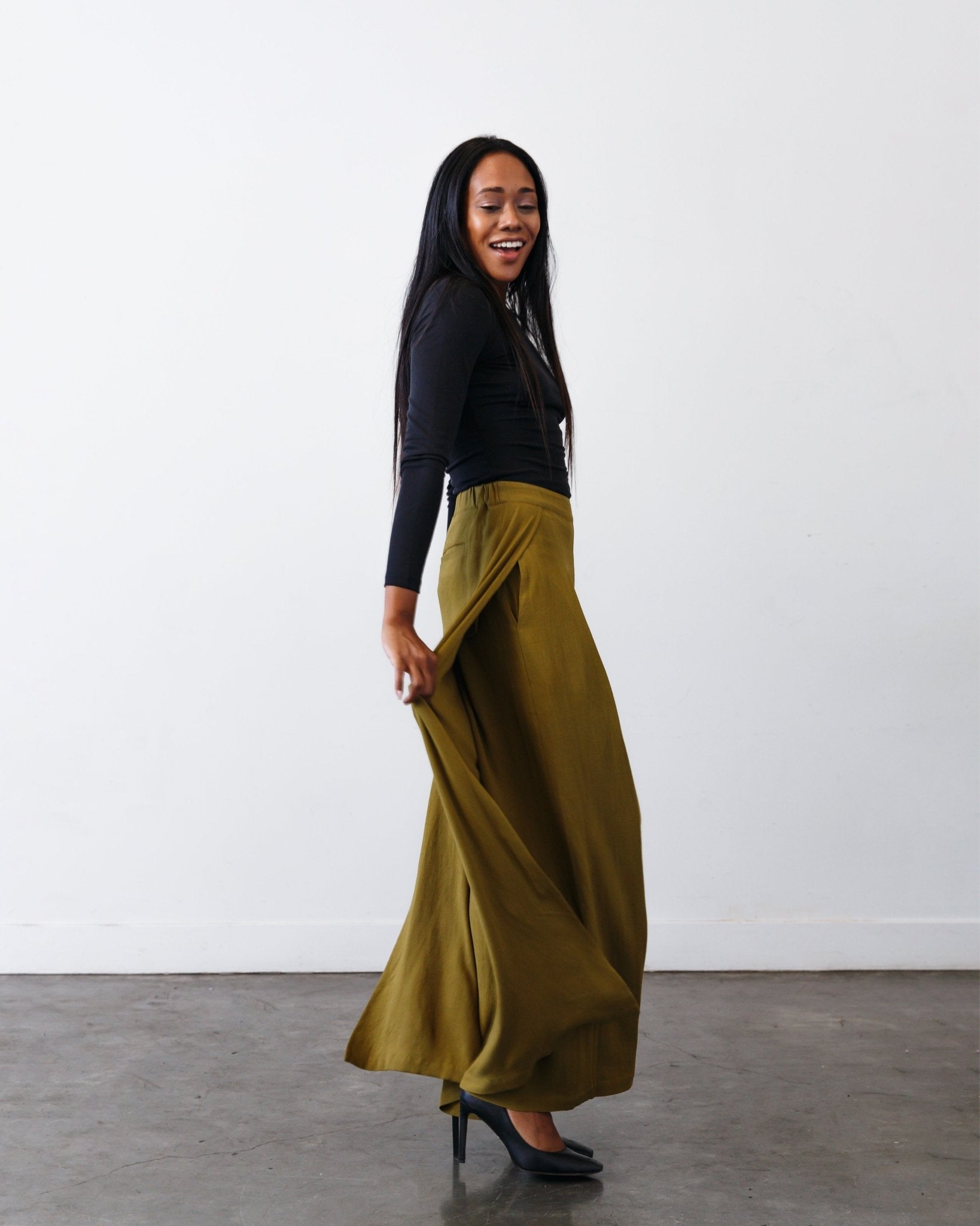 The Sarah Pant - Extra Small - | DEVAN GREGORI