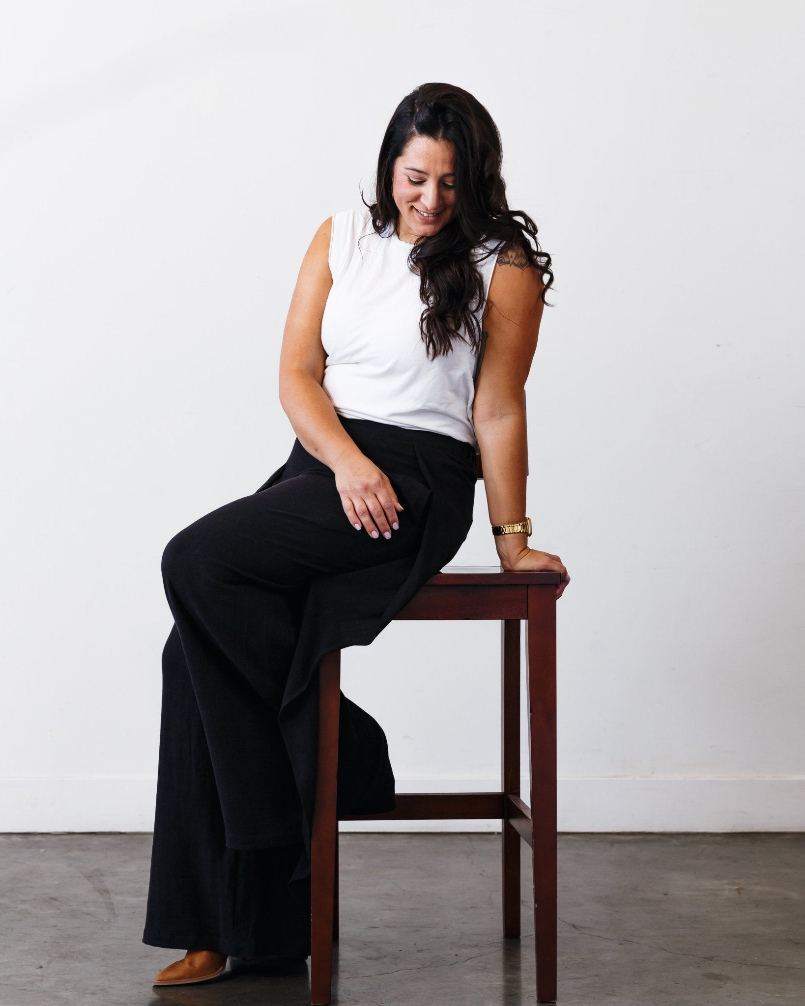 The Sarah Pant - Extra Small - | DEVAN GREGORI