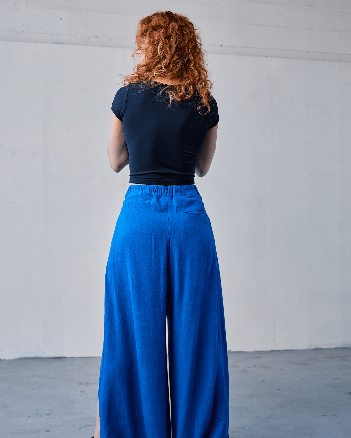 The Sasha Pant - Extra Small - | DEVAN GREGORI