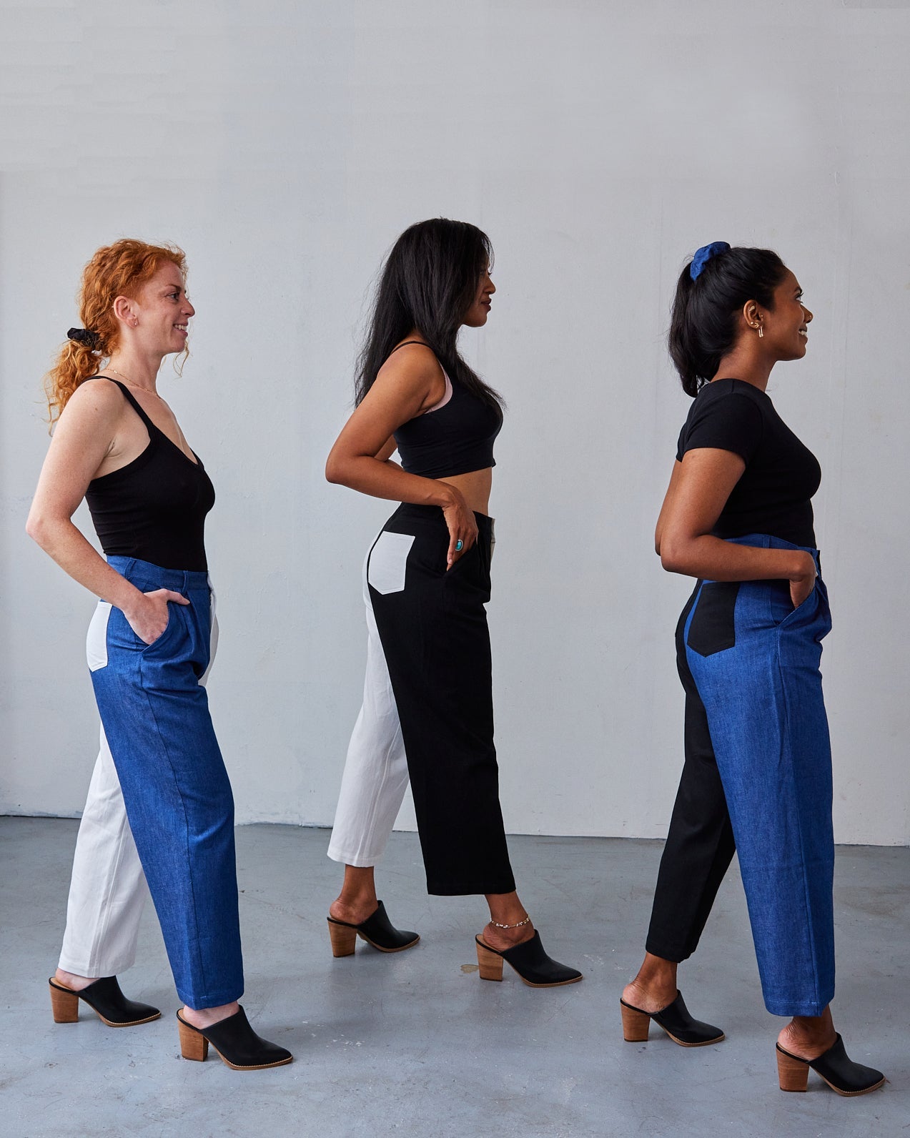 The Stevie Pant - Small - | DEVAN GREGORI