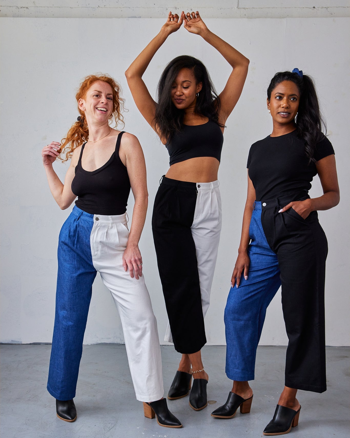 The Stevie Pant - Small - | DEVAN GREGORI