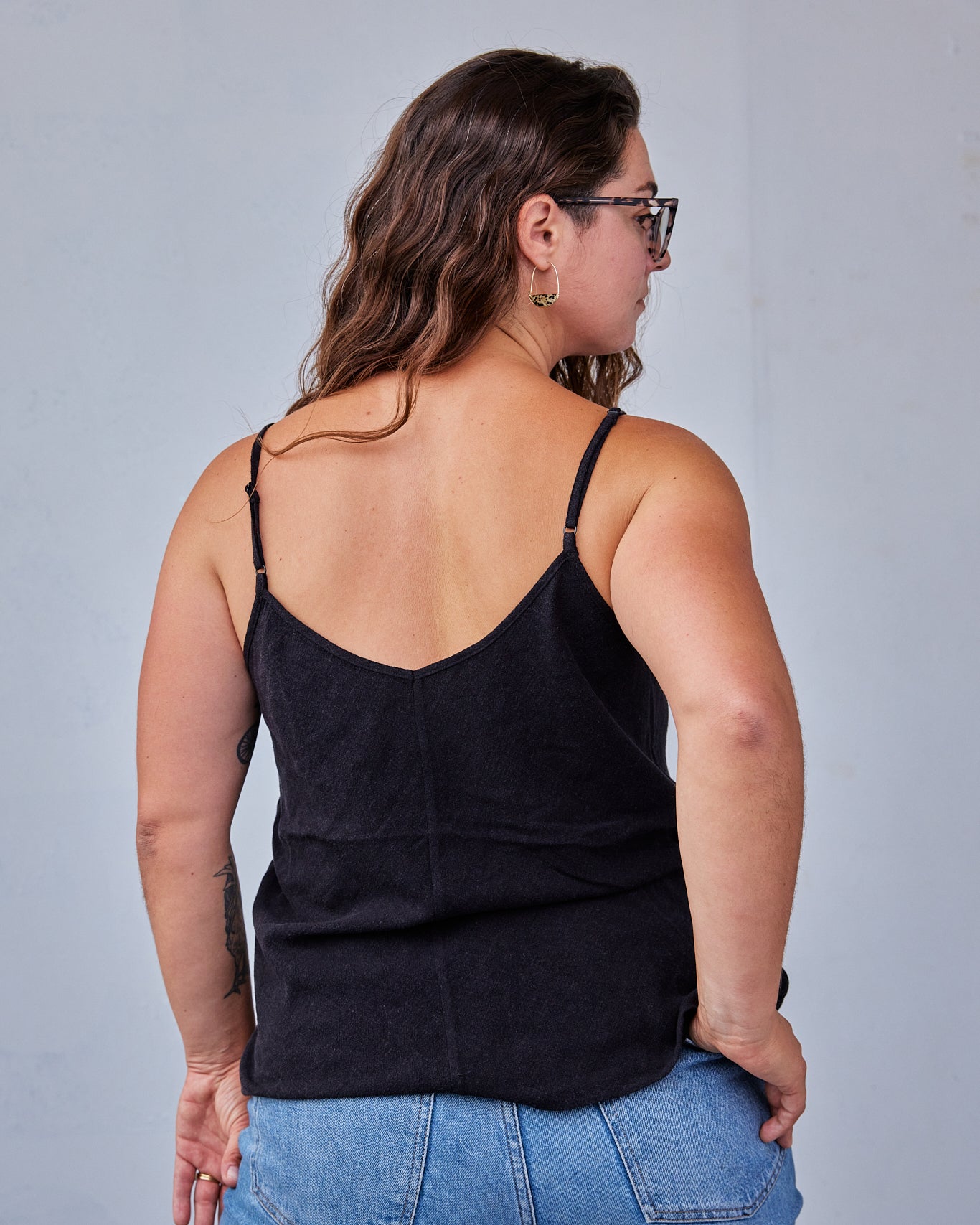 The Valencia Tank - Small - | DEVAN GREGORI