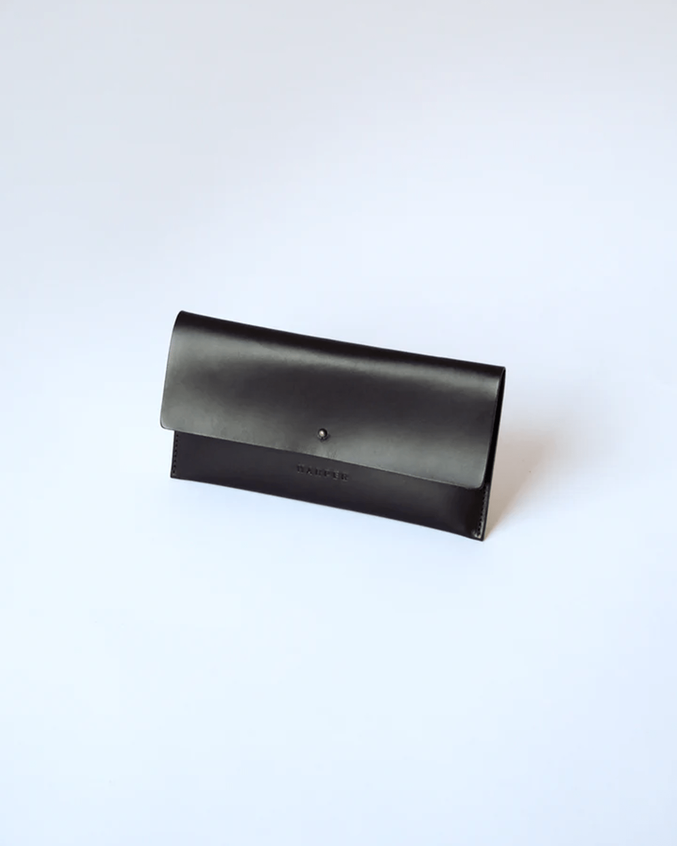The Wallet - Black - | Harper the Label