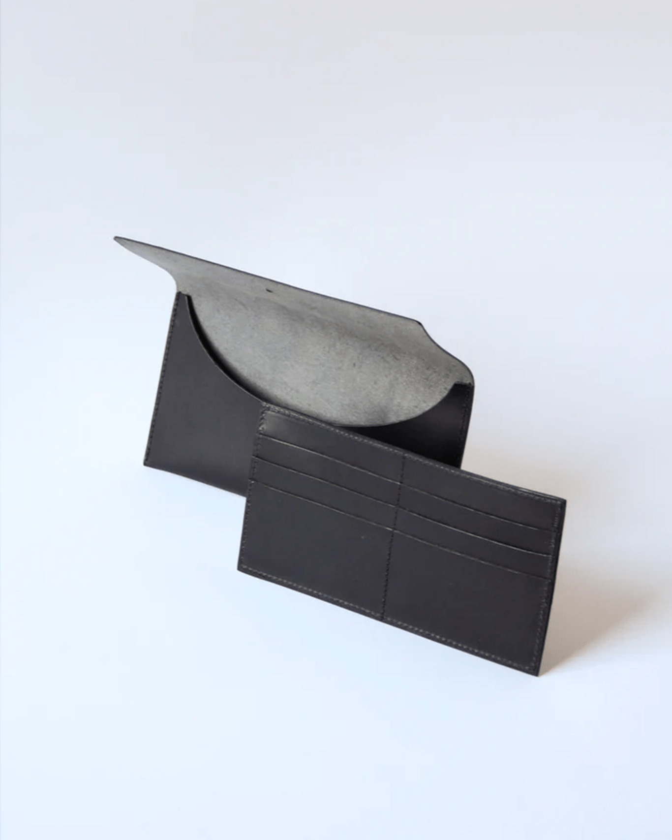 The Wallet - Black - | Harper the Label