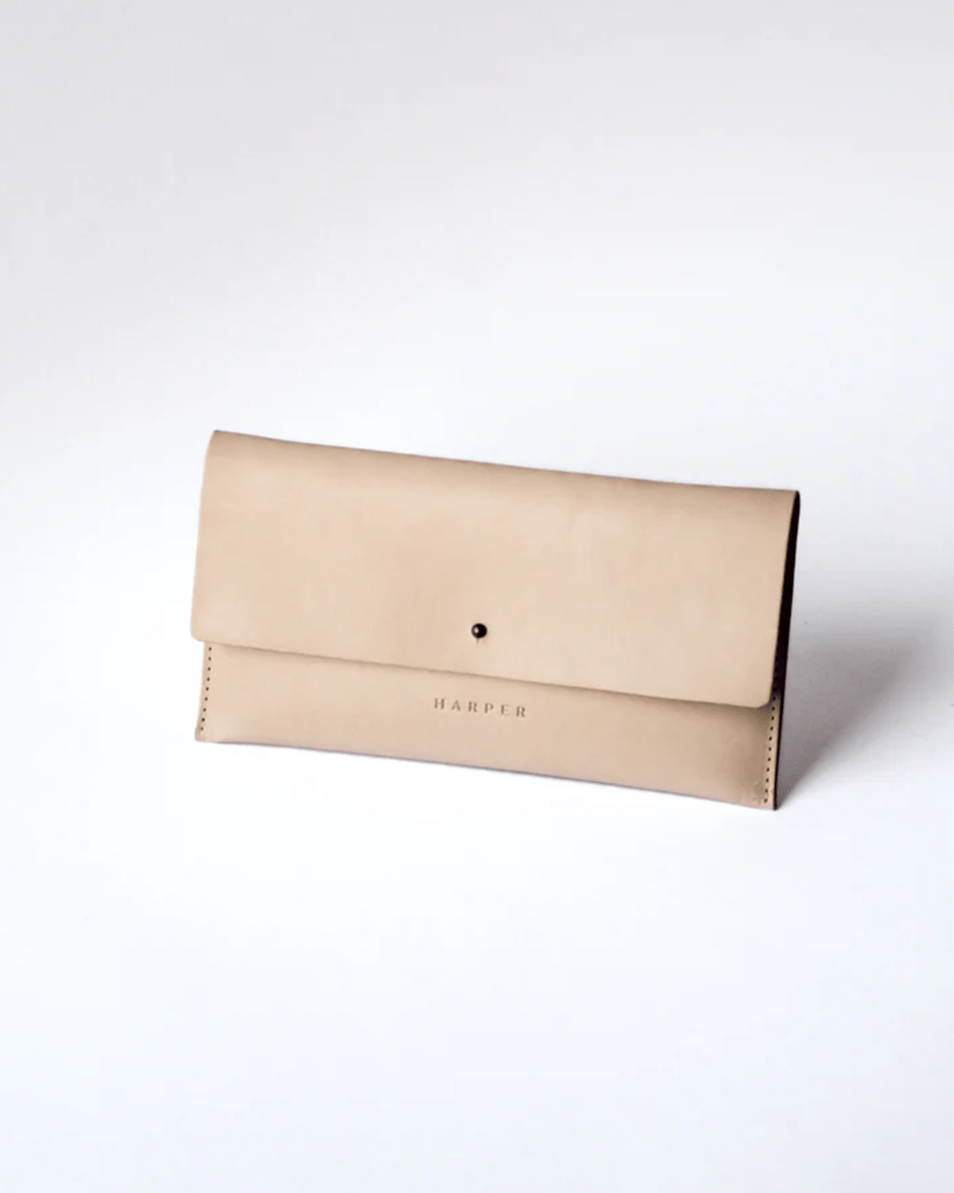 The Wallet - Natural - | Harper the Label