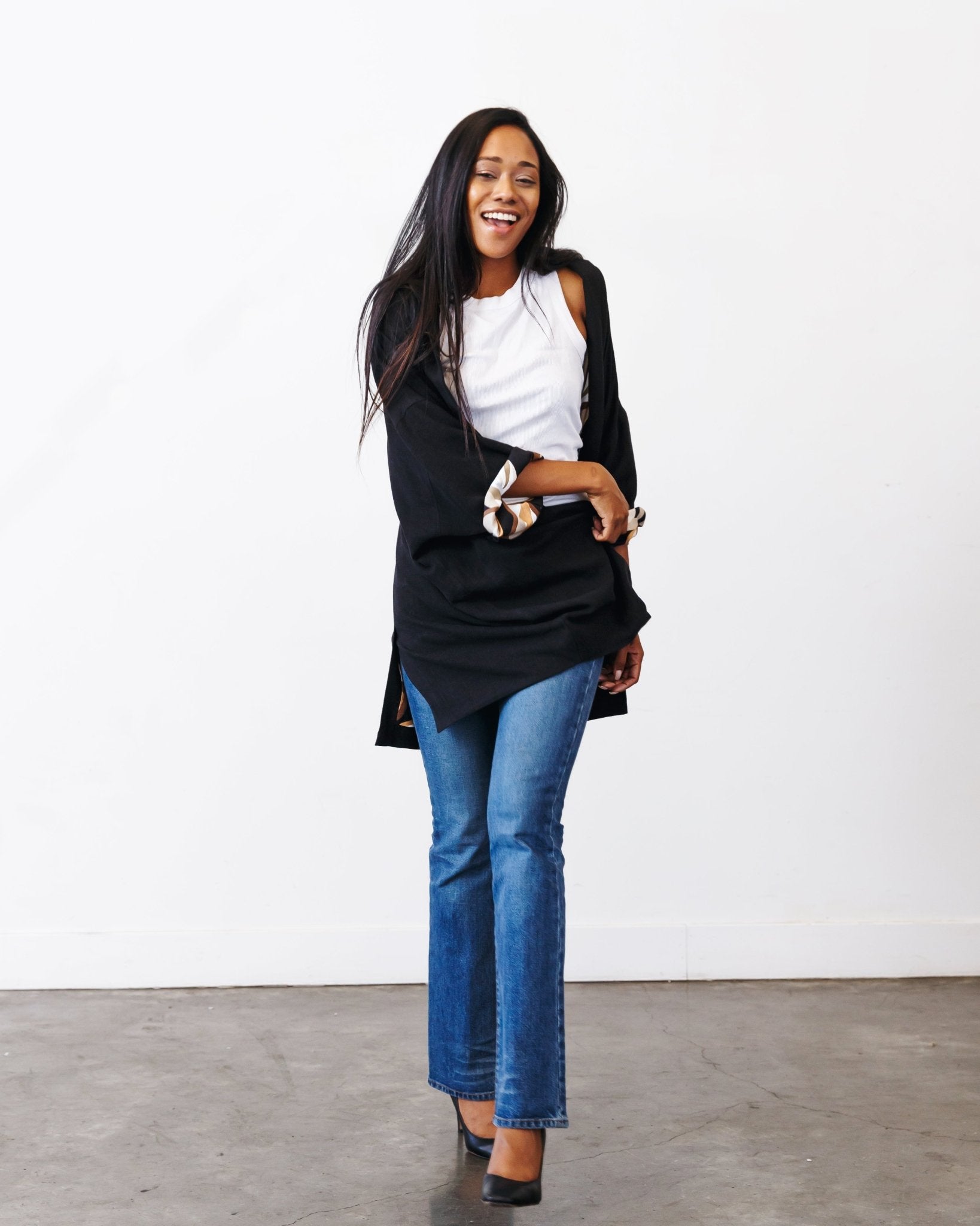 The Yuki Jacket - Extra Small - | DEVAN GREGORI