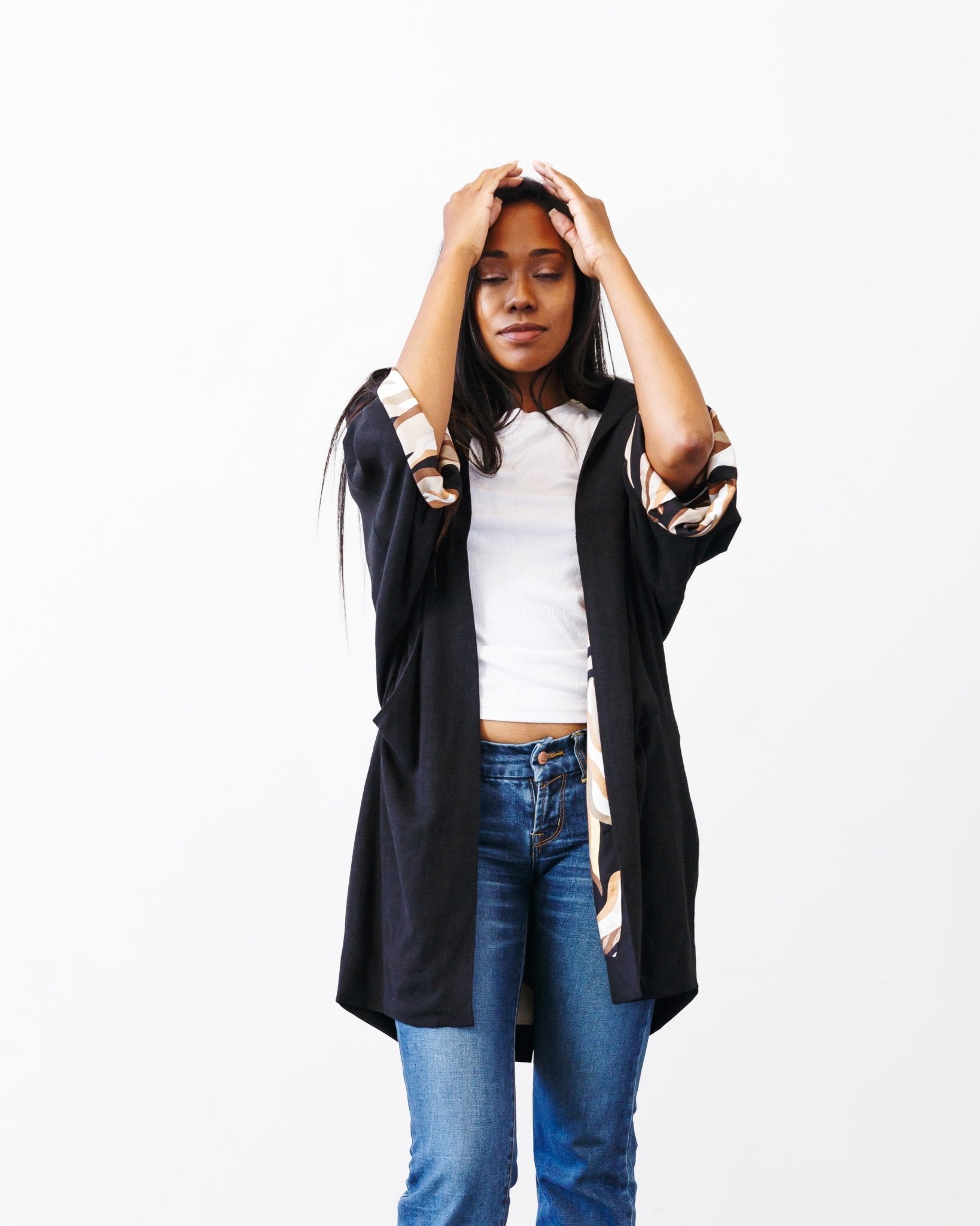 The Yuki Jacket - Extra Small - | DEVAN GREGORI