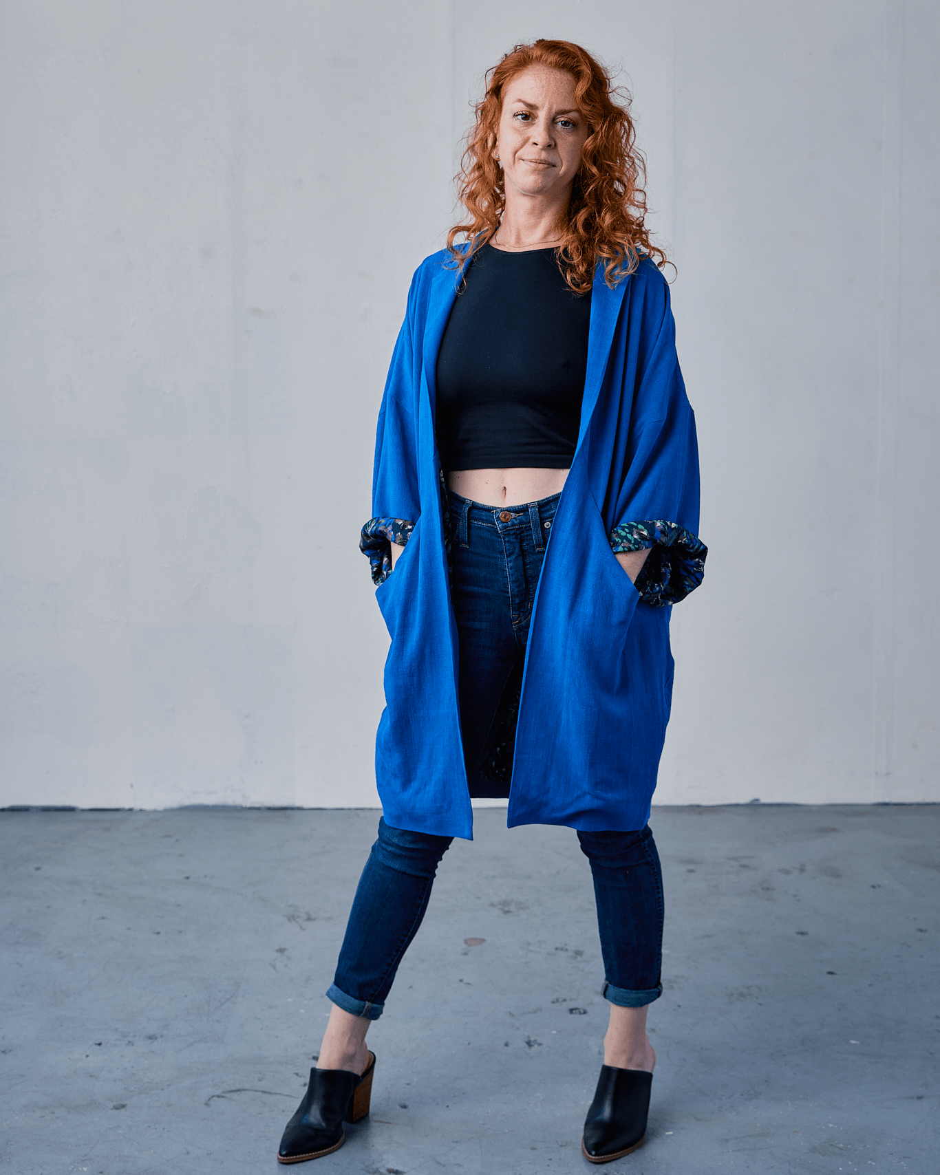 The Yuki Jacket - Small - | DEVAN GREGORI