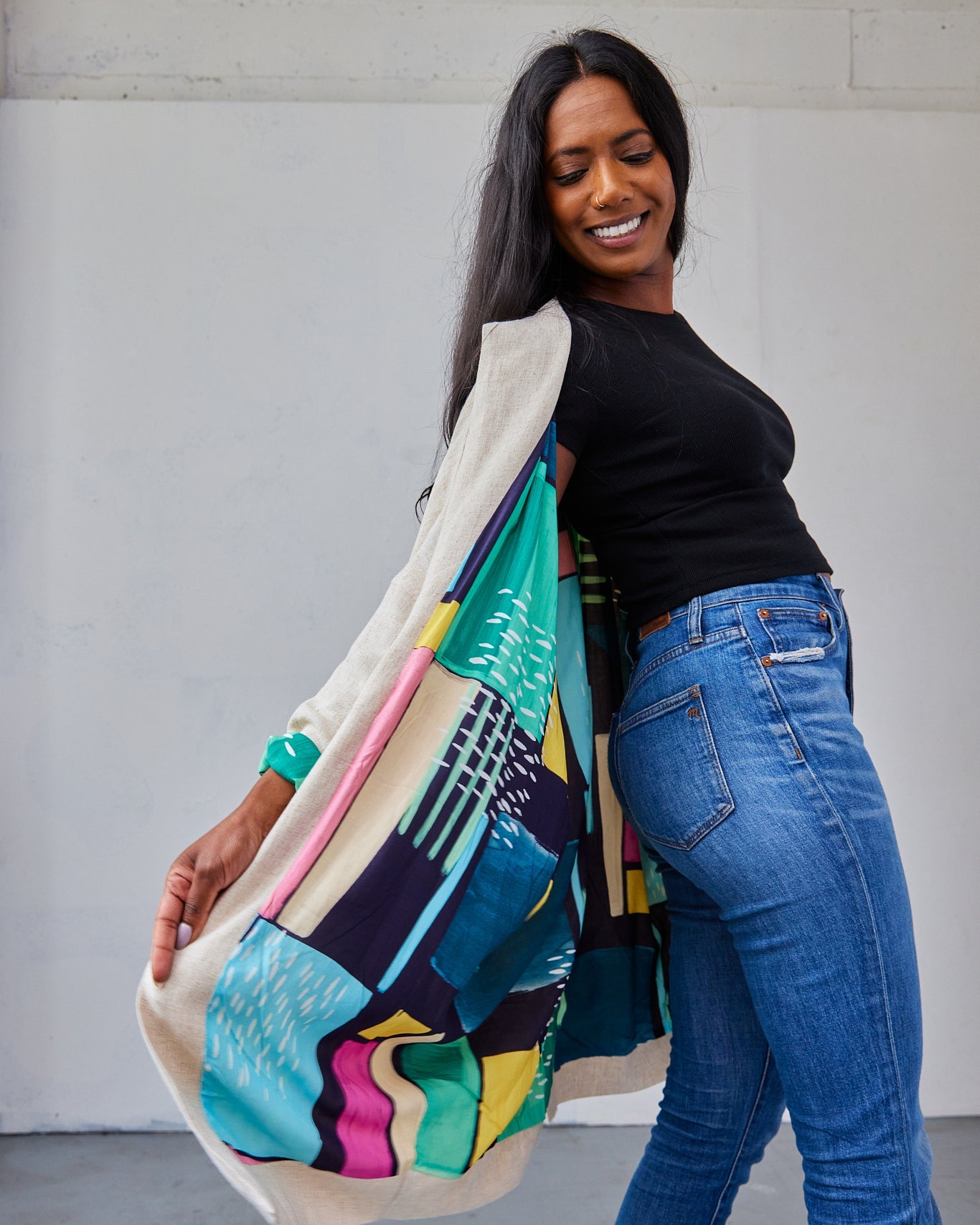 The Yuki Jacket - Small - | DEVAN GREGORI