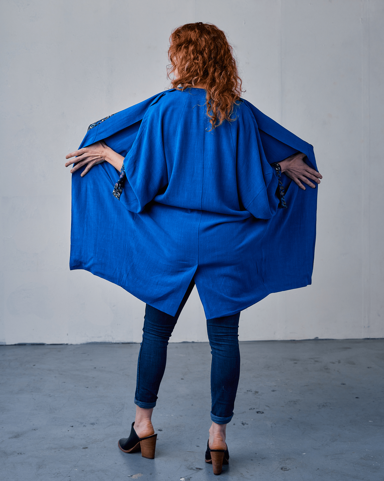 The Yuki Jacket - Small - | DEVAN GREGORI
