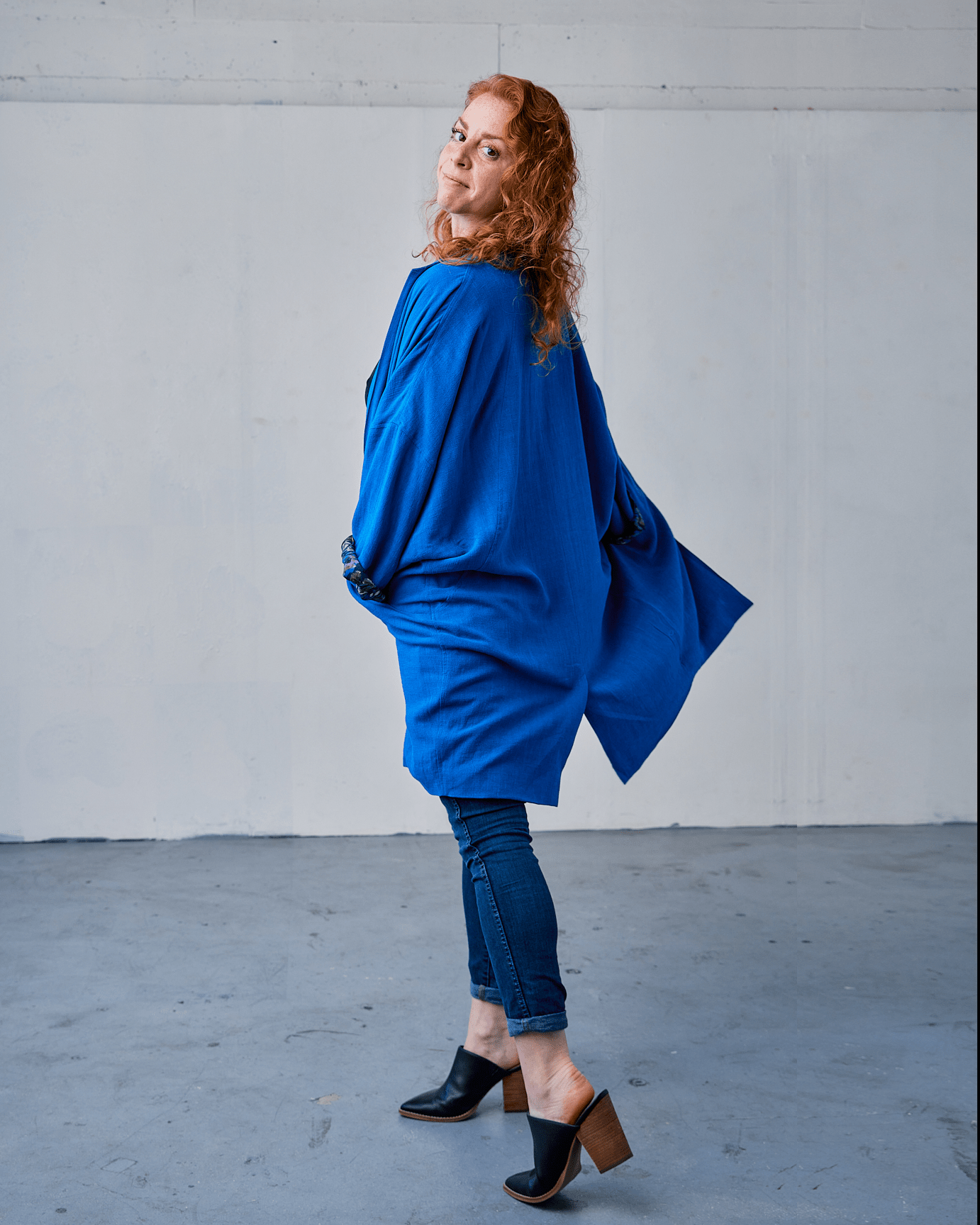 The Yuki Jacket - Small - | DEVAN GREGORI