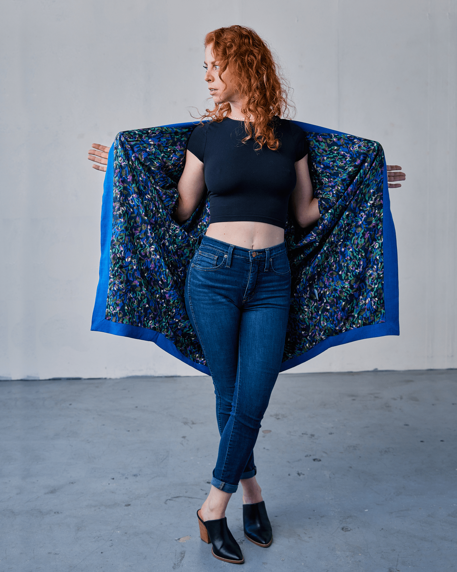 The Yuki Jacket - Small - | DEVAN GREGORI