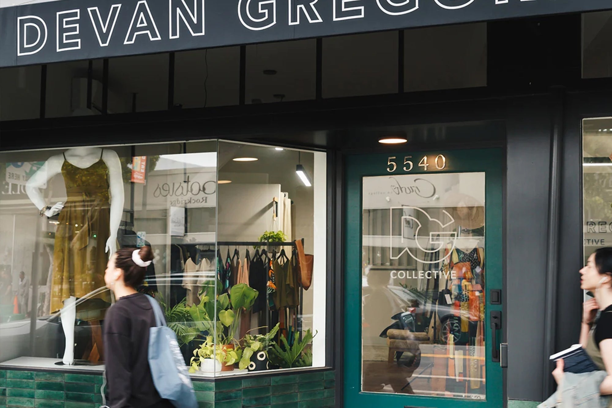The Struggle of Being a Small Business in Oakland - DEVAN GREGORI