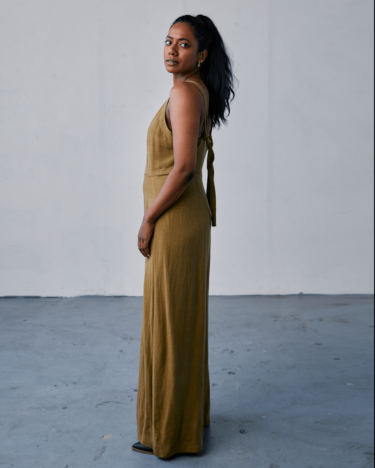 The Florence Jumpsuit - Extra Small - | DEVAN GREGORI