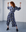 The Printed Jill Jumpsuit - Extra Small - | DEVAN GREGORI